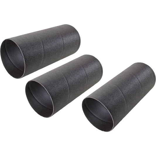 4" Dia. x 9" A/O Hard Sanding Sleeve, 150 Grit, 3 pk.