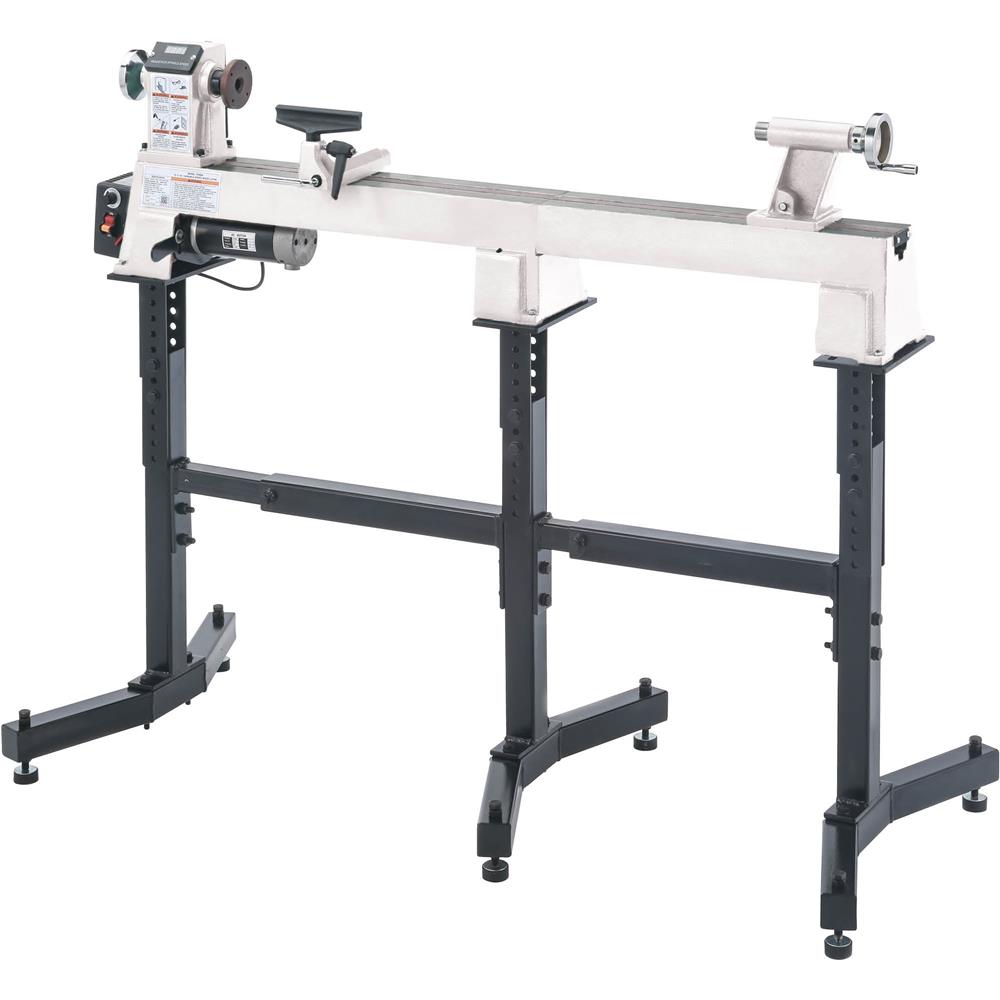 Extension for Heavy-Duty Lathe Stand