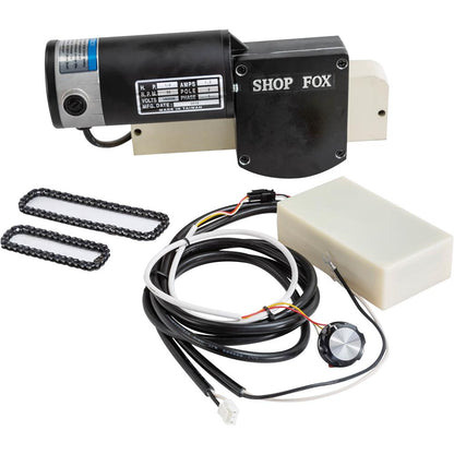 Feed Motor Conversion Kit for W1812