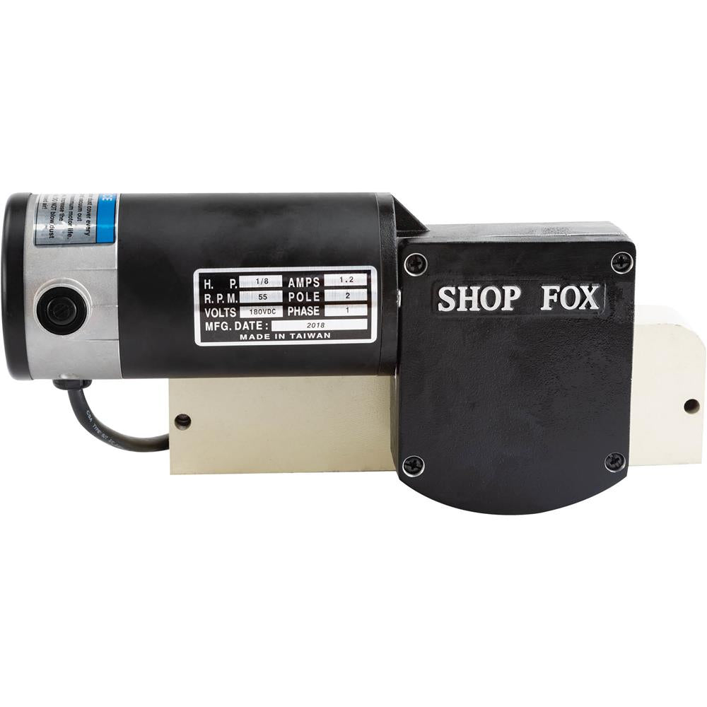 Feed Motor Conversion Kit for W1812