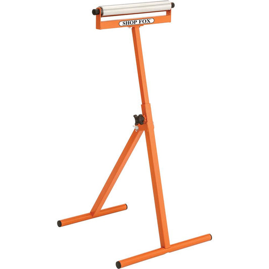 12" Roller Stand with Folding Frame