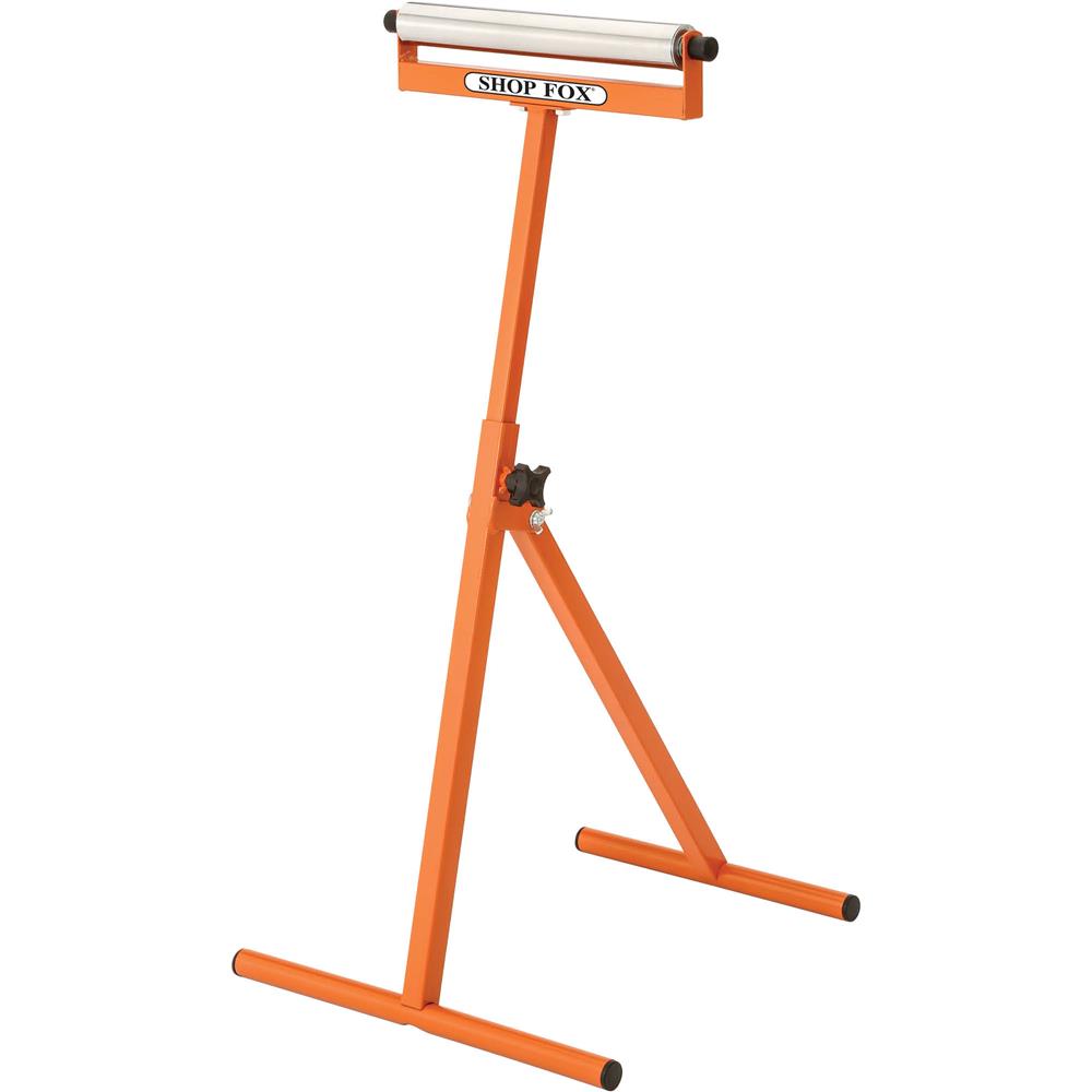 12" Roller Stand with Folding Frame