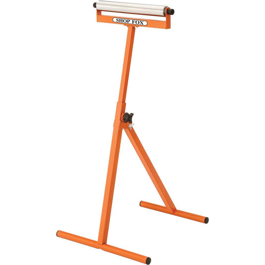 12" Roller Stand with Folding Frame