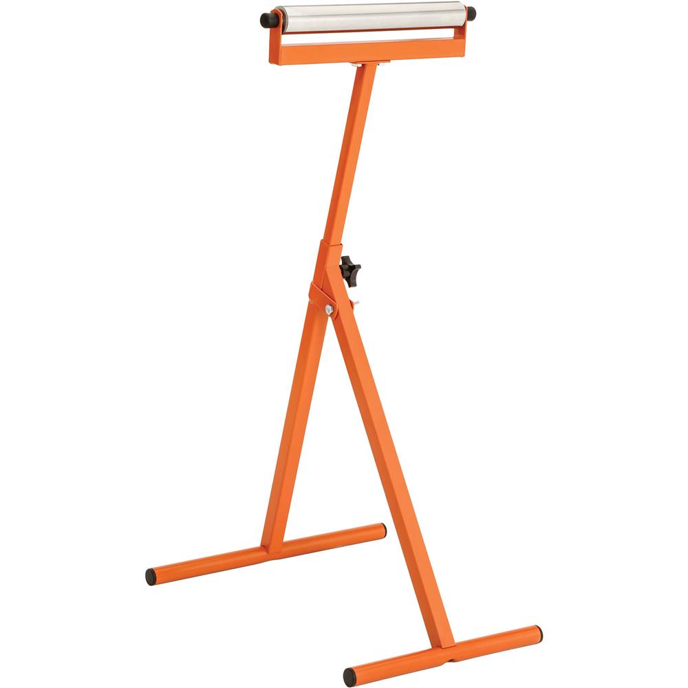 12" Roller Stand with Folding Frame