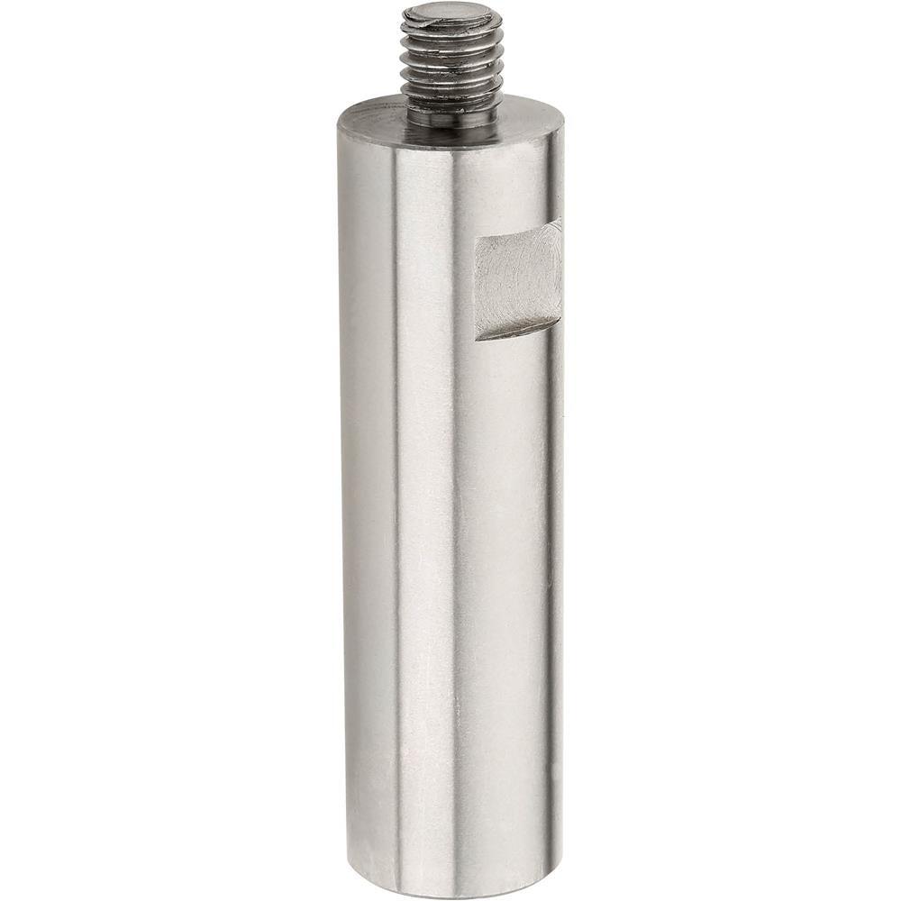 Toolrest Post For Wood Lathes - 1" x 8", M12-1.75