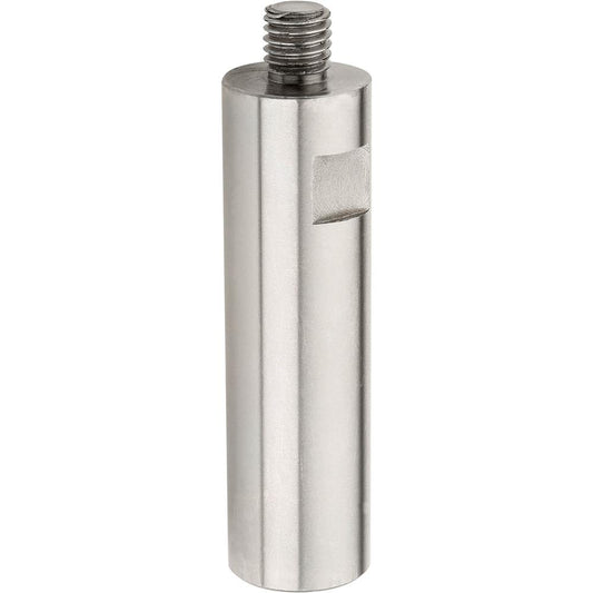 Toolrest Post For Wood Lathes - 1" x 8", M12-1.75