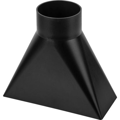 4" x 10" Dust Hood