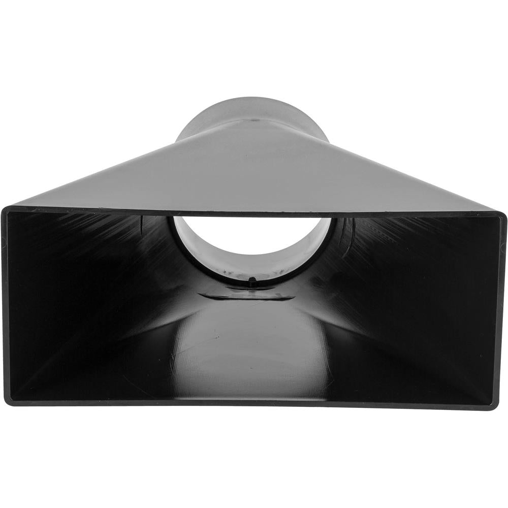 4" x 10" Dust Hood