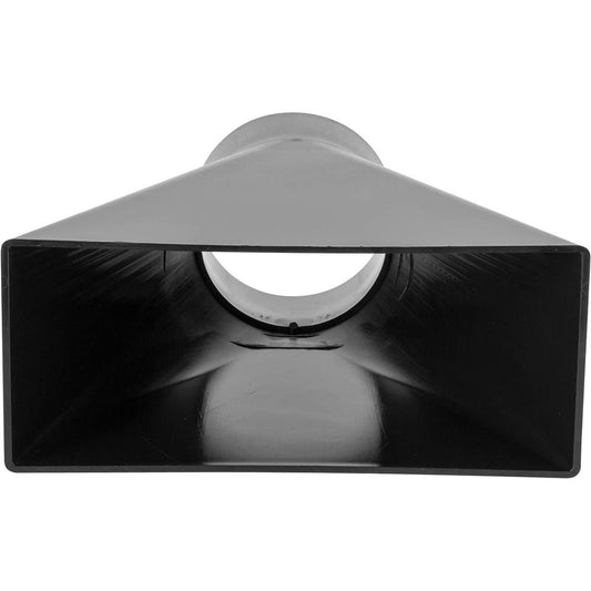 4" x 10" Dust Hood