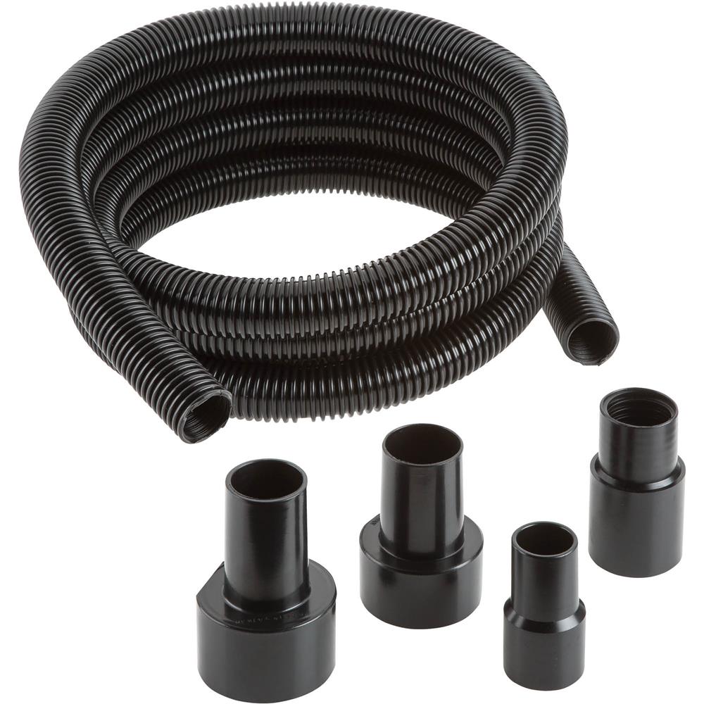 Power Tool Vacuum Hose Set for Shop Vacuums