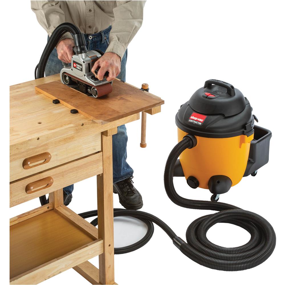 Power Tool Vacuum Hose Set for Shop Vacuums