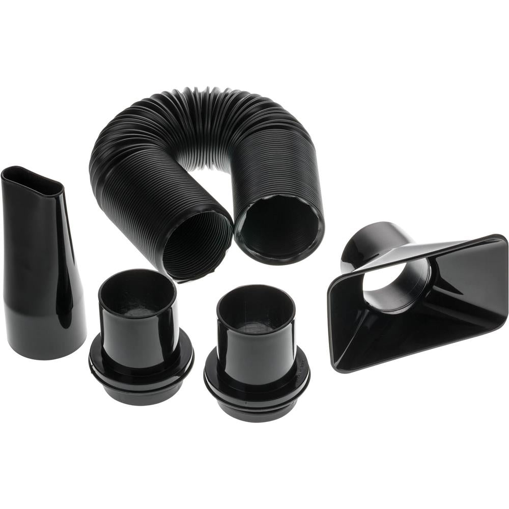 2-1/2" Benchtop Tool Dust Collection Kit