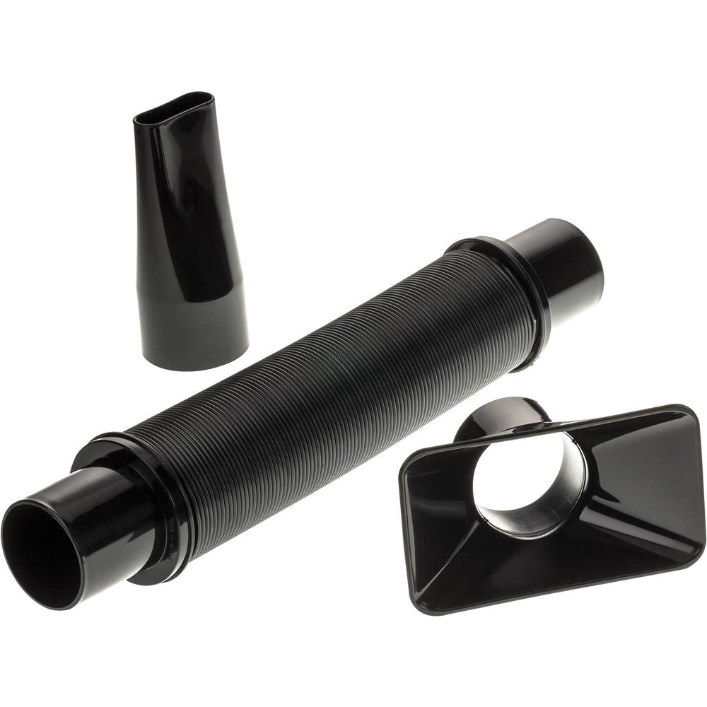 2-1/2" Benchtop Tool Dust Collection Kit