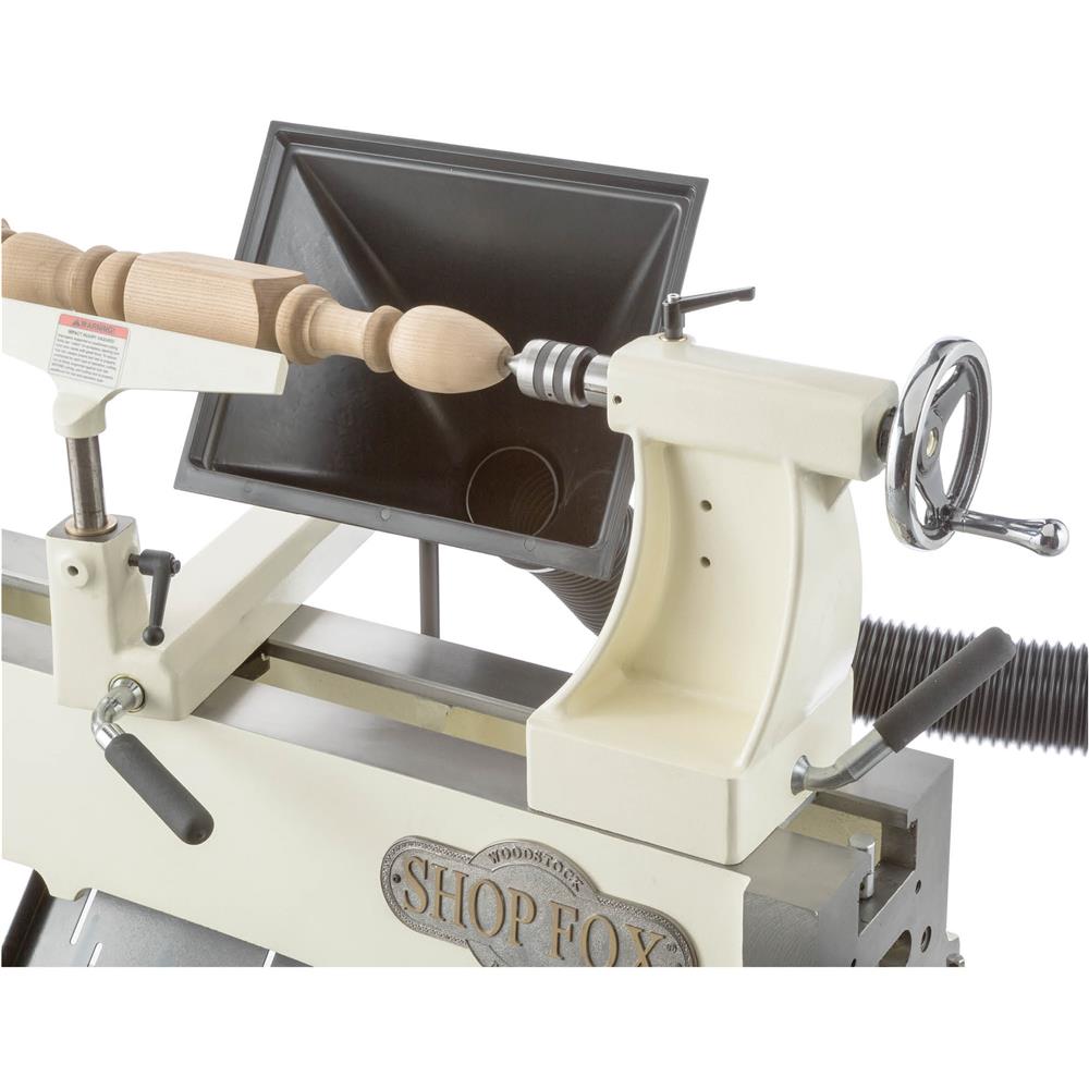 2-1/2" Benchtop Tool Dust Collection Kit