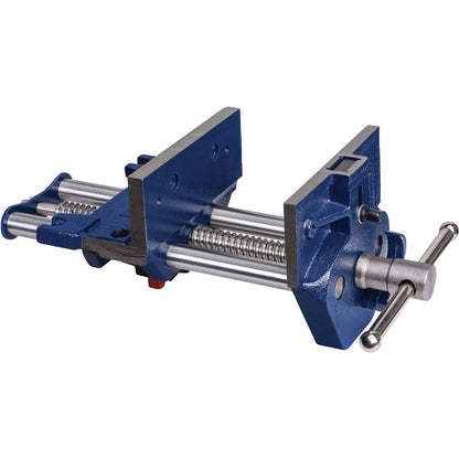 7" Quick-Action Woodworking Vise
