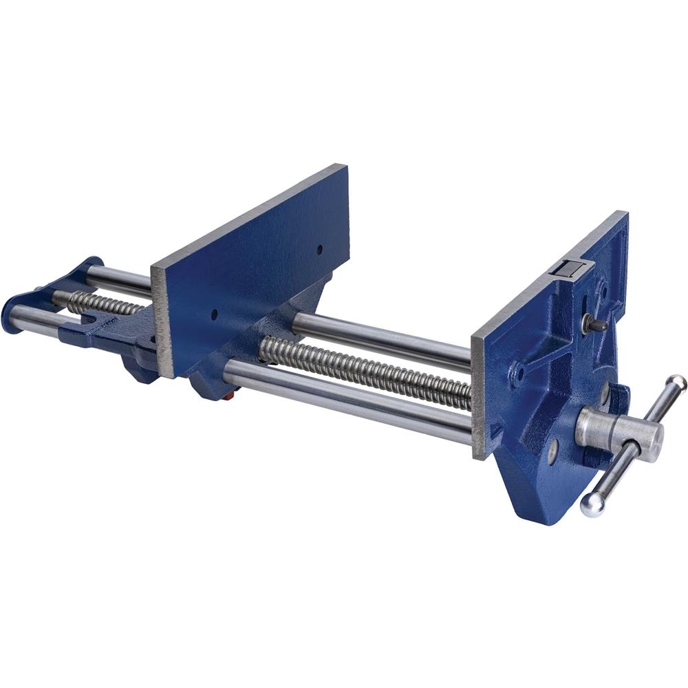 10-1/2" Quick-Action Woodworking Vise