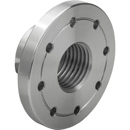 3" Face Plate, 1-1/4" x 8 TPI