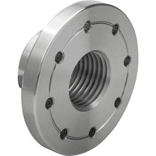 3" Face Plate, 1-1/4" x 8 TPI