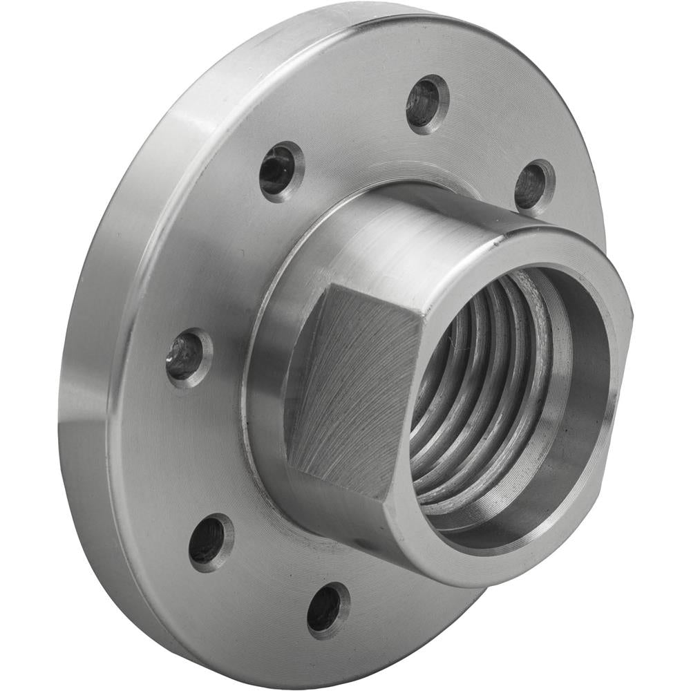 3" Face Plate, 1-1/4" x 8 TPI