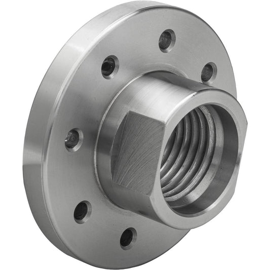 3" Face Plate, 1-1/4" x 8 TPI