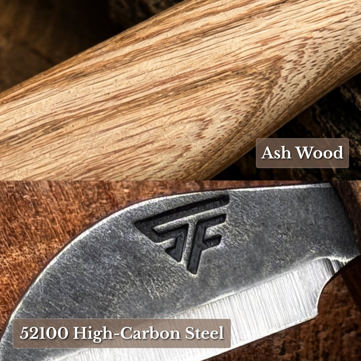 Detail Chip Carving Knife – Blade 3 cm (1.2 inches)