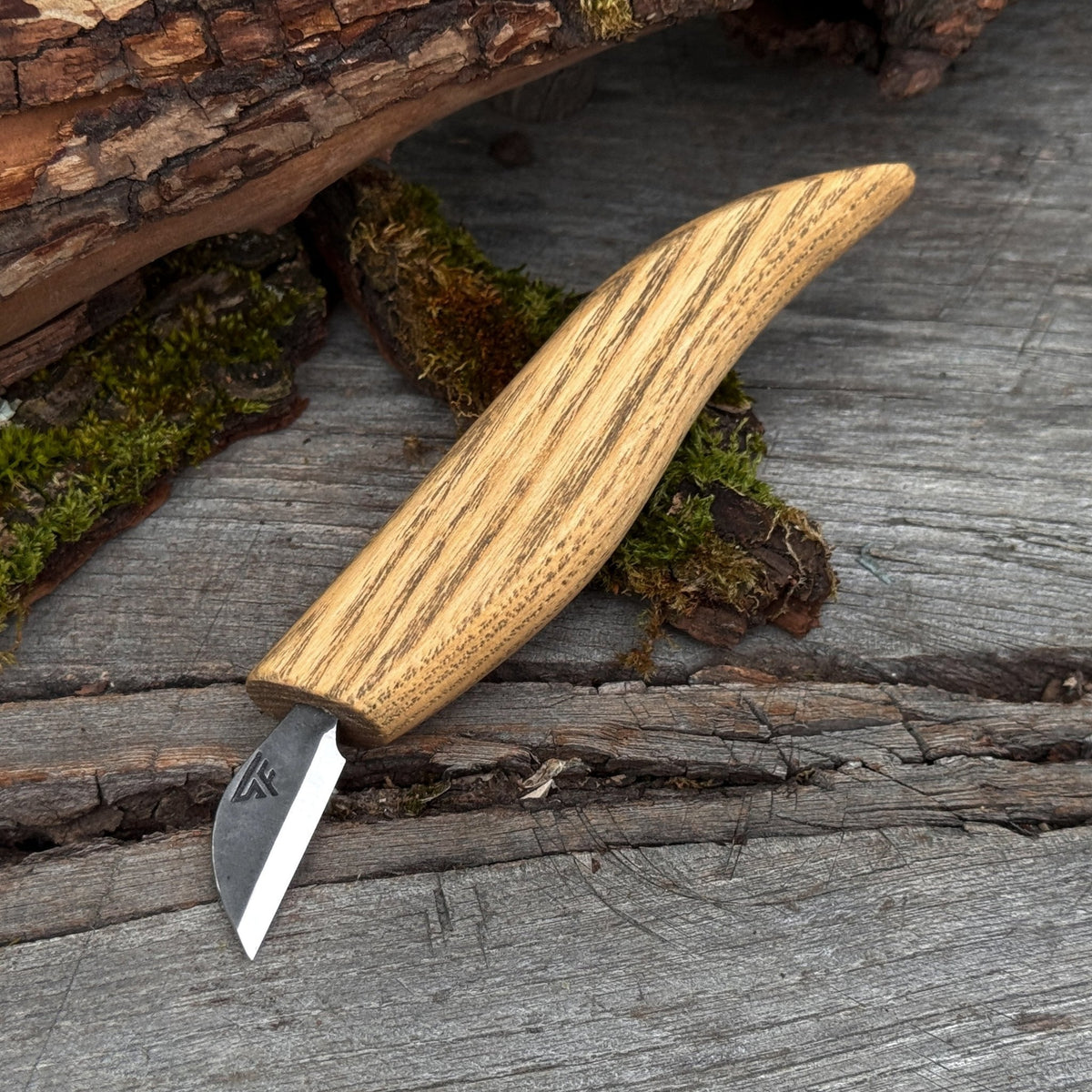 Detail Chip Carving Knife – Blade 3 cm (1.2 inches)