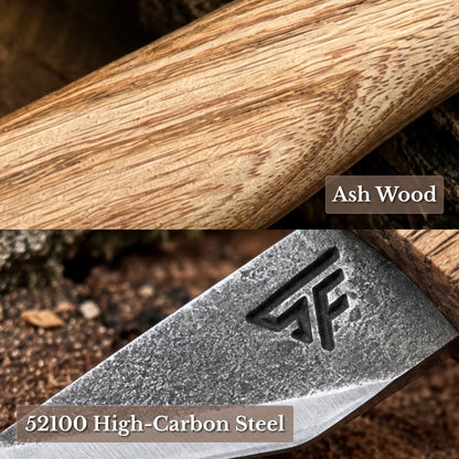 Detail Wood Carving Knife, 2.5 cm (1 inch)