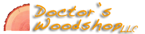 Doctor's Woodshop Logo