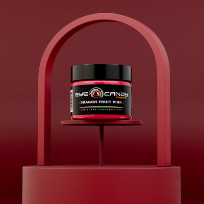 Dragon Fruit Pink Neon Paste / 2 oz. - Norfolk Wood Shop