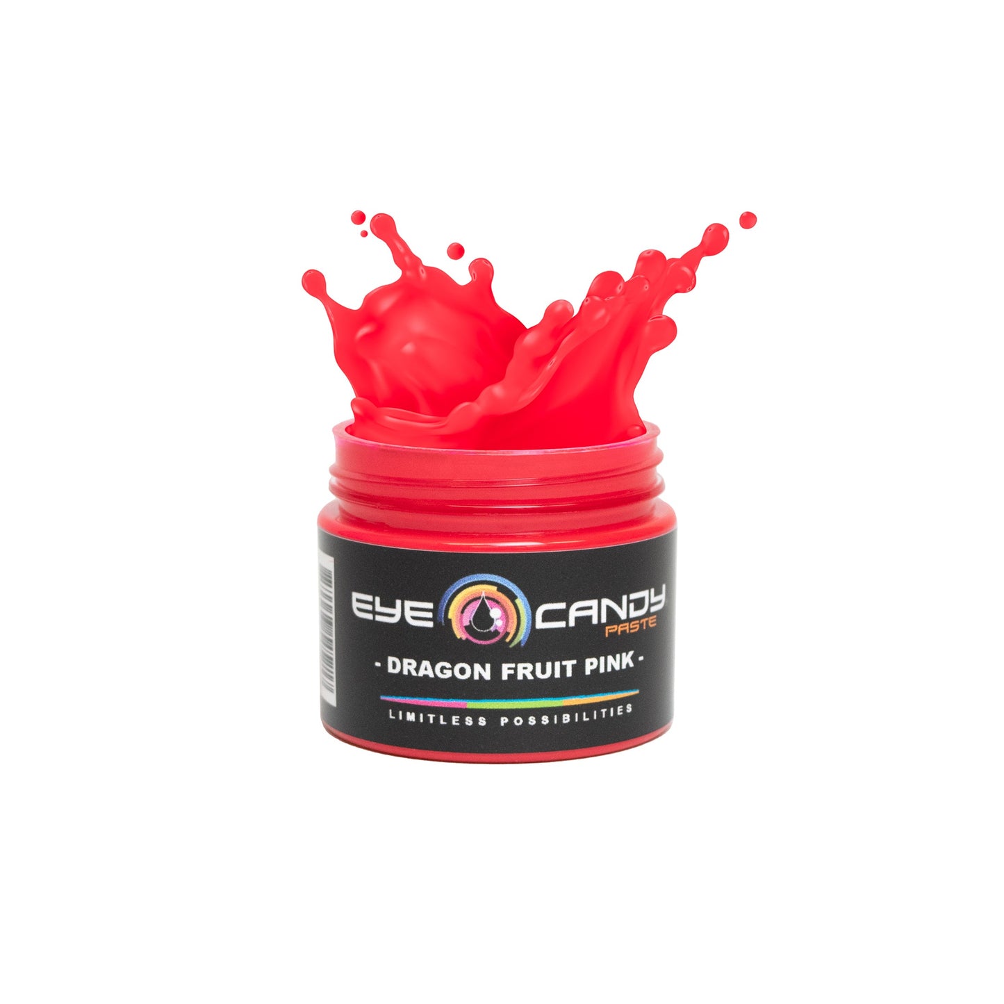 Dragon Fruit Pink Neon Paste / 2 oz. - Norfolk Wood Shop