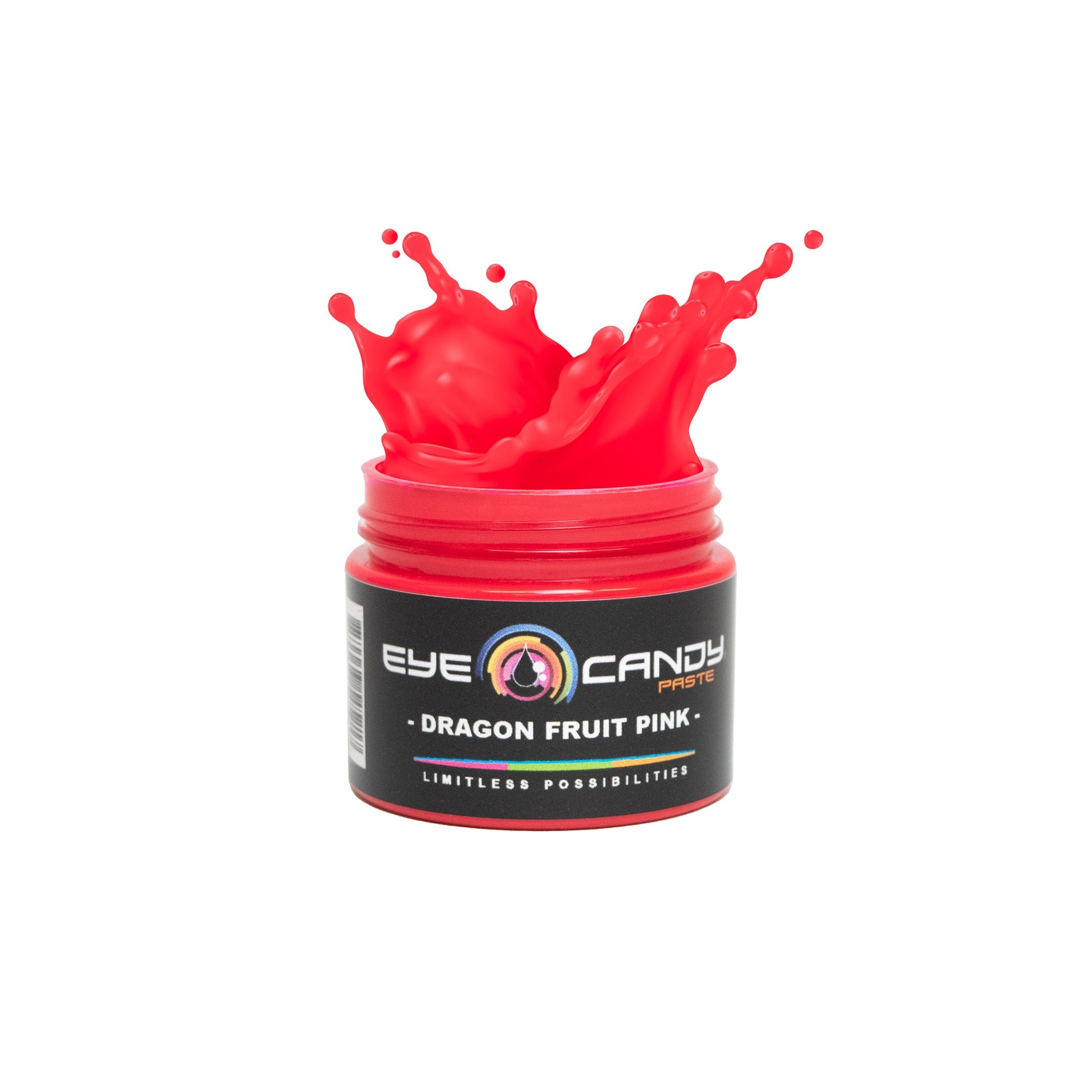 Dragon Fruit Pink Neon Paste / 2 oz. - Norfolk Wood Shop
