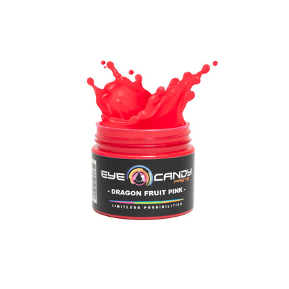 Dragon Fruit Pink Neon Paste / 2 oz. - Norfolk Wood Shop