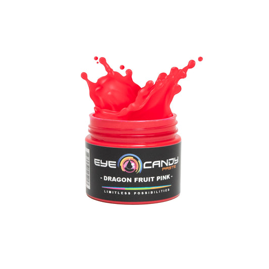 Dragon Fruit Pink Neon Paste / 2 oz. - Norfolk Wood Shop