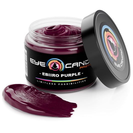 Ebiiro Purple Neon Paste / 2 oz.