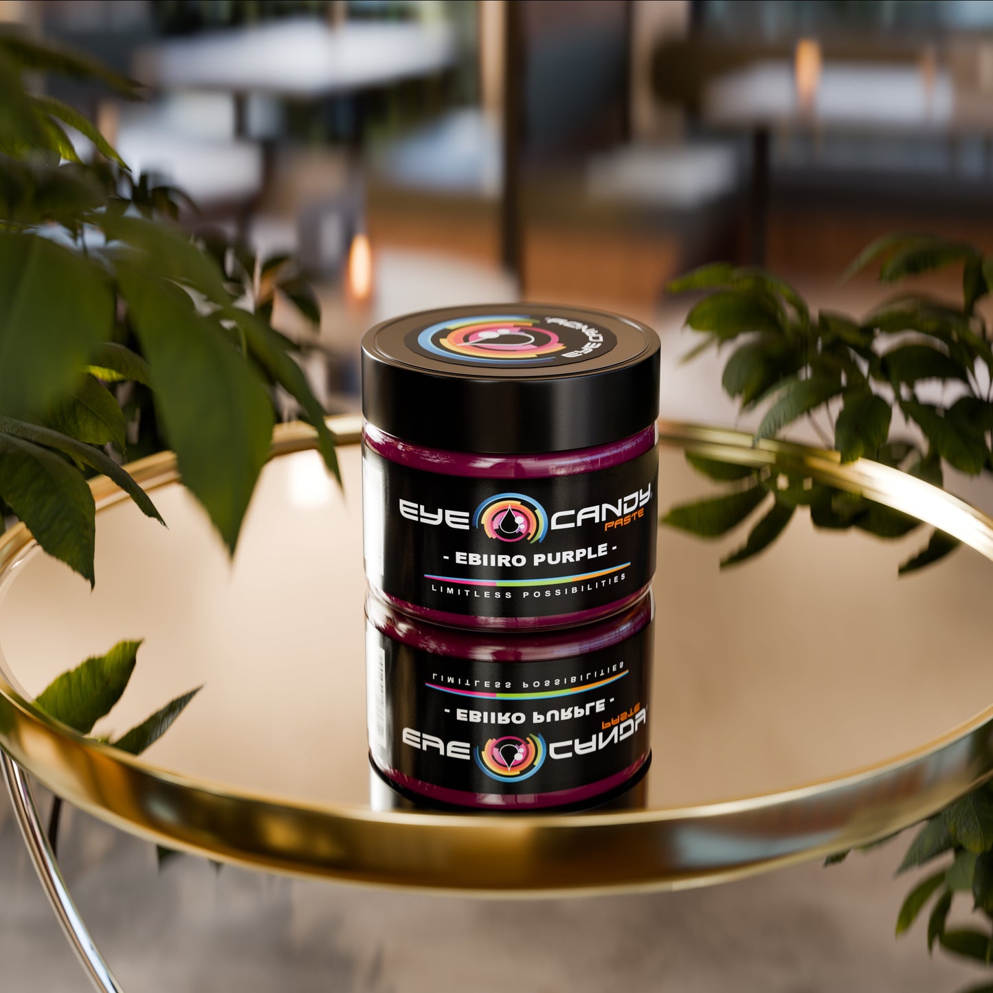Ebiiro Purple Neon Paste / 2 oz. - Norfolk Wood Shop