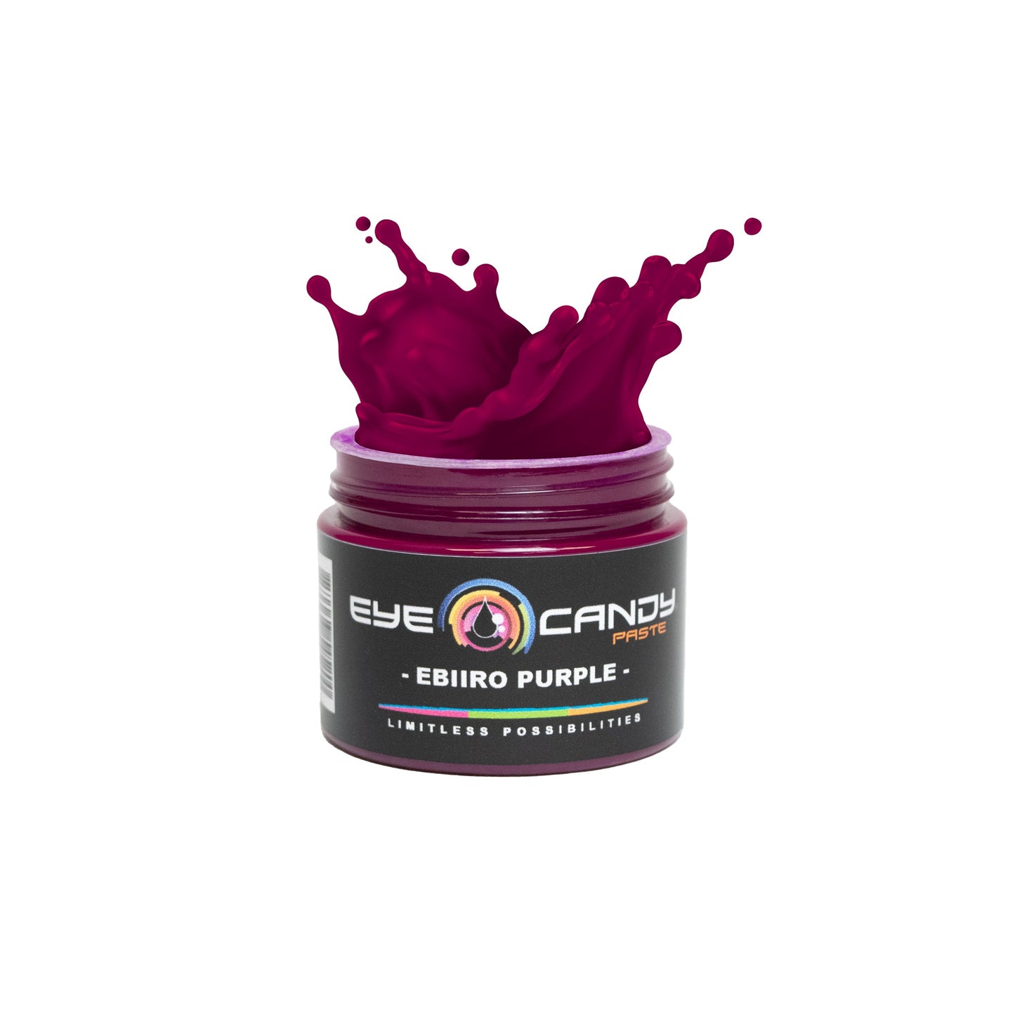 Ebiiro Purple Neon Paste / 2 oz. - Norfolk Wood Shop