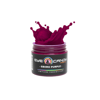 Ebiiro Purple Neon Paste / 2 oz. - Norfolk Wood Shop