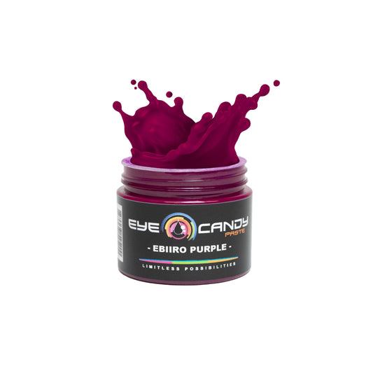 Ebiiro Purple Neon Paste / 2 oz. - Norfolk Wood Shop