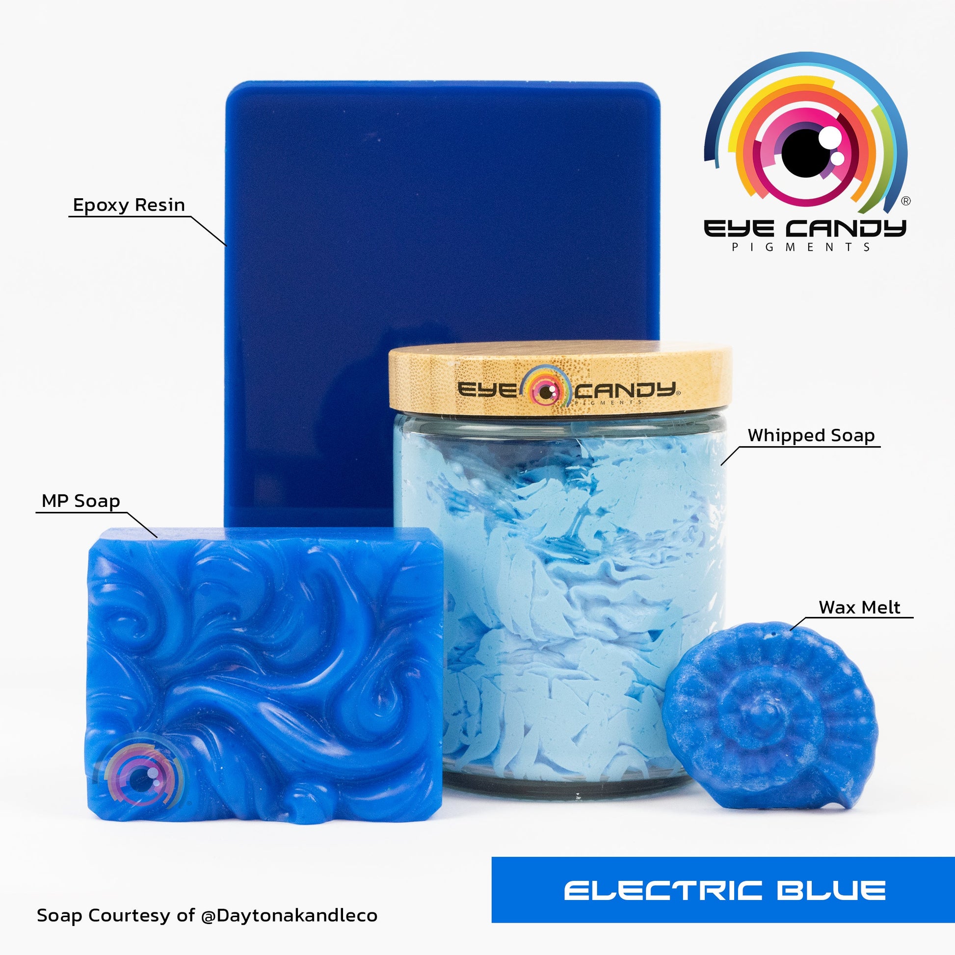 Electric Blue - Norfolk Wood Shop