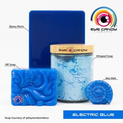 Electric Blue - Norfolk Wood Shop