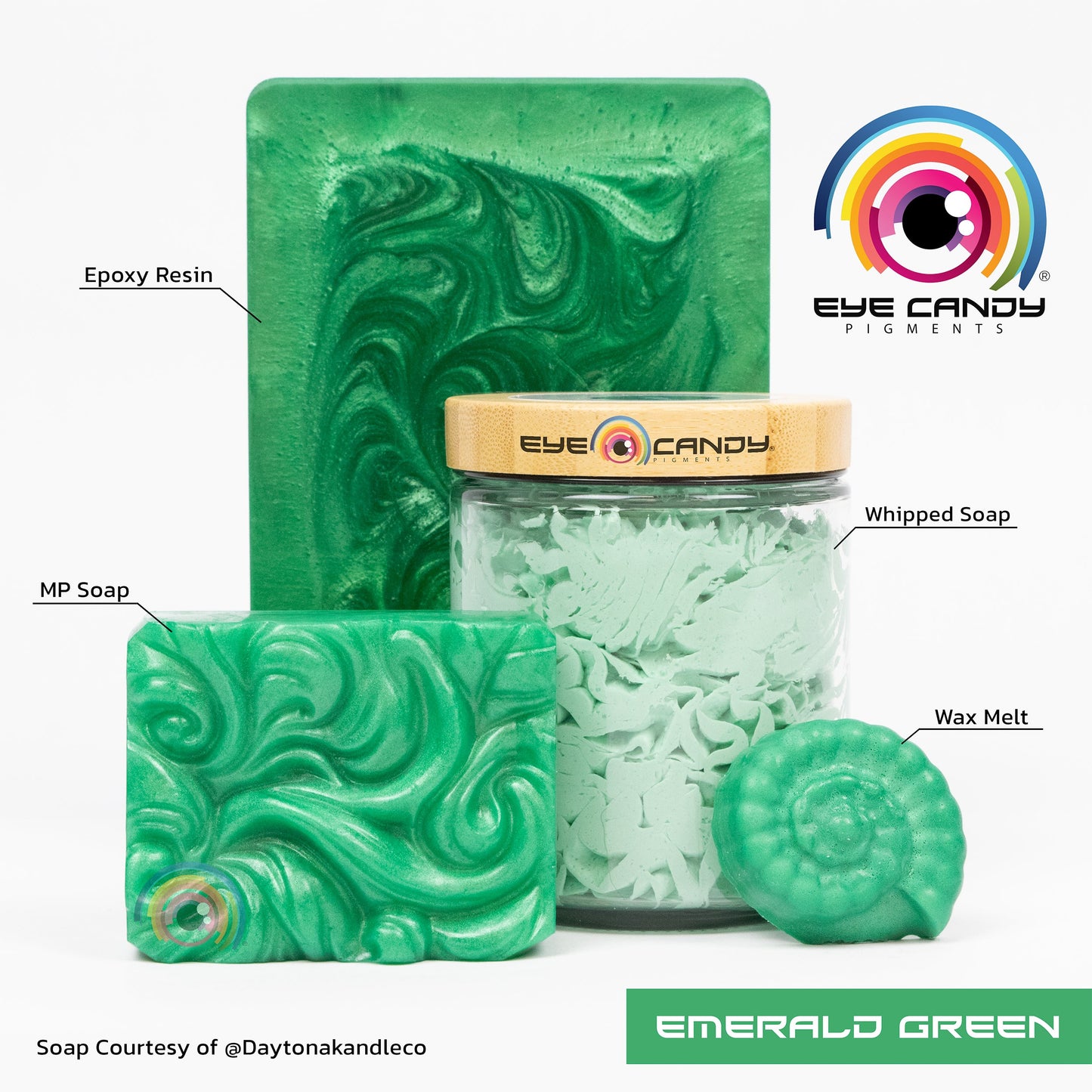 Emerald Green - Norfolk Wood Shop