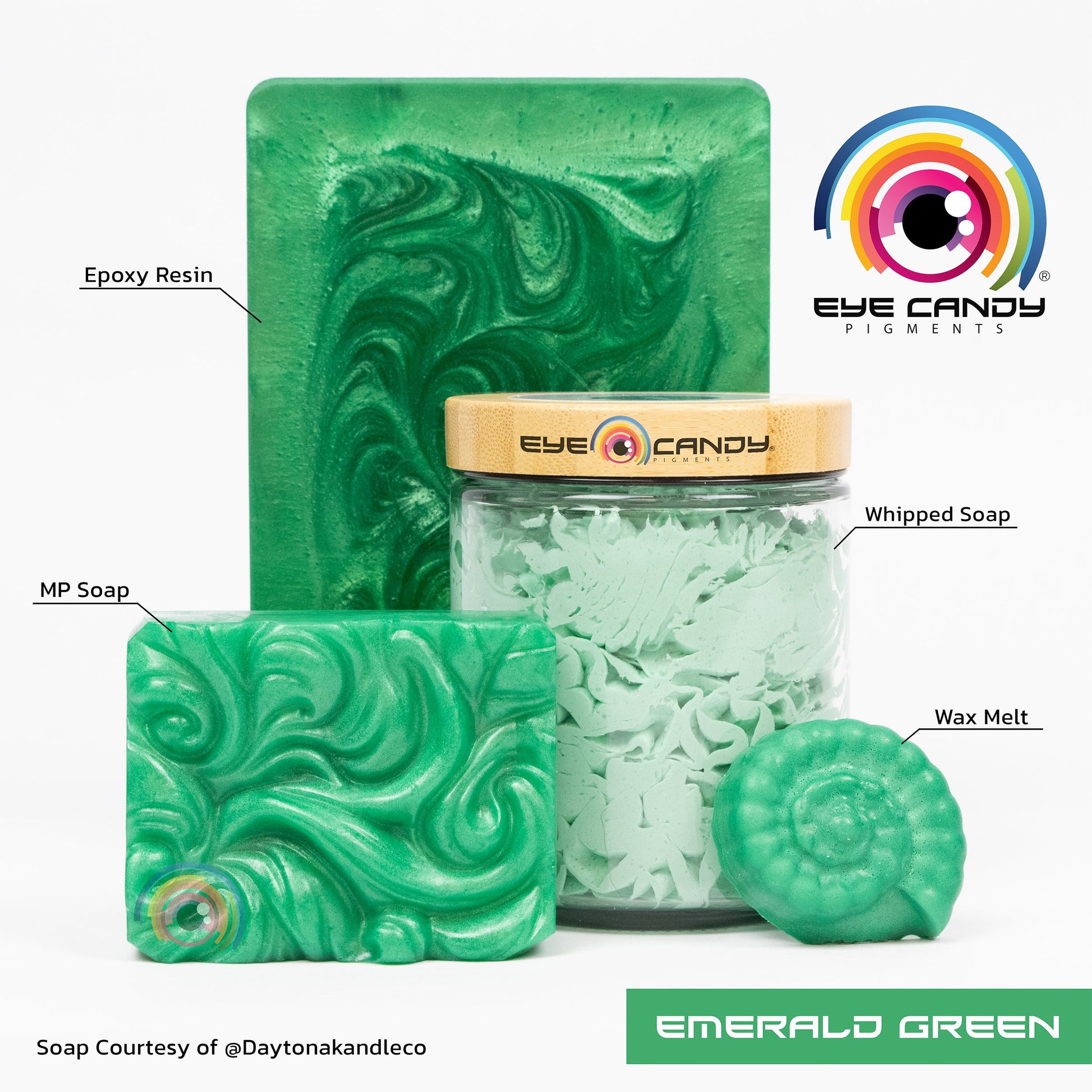 Emerald Green - Norfolk Wood Shop