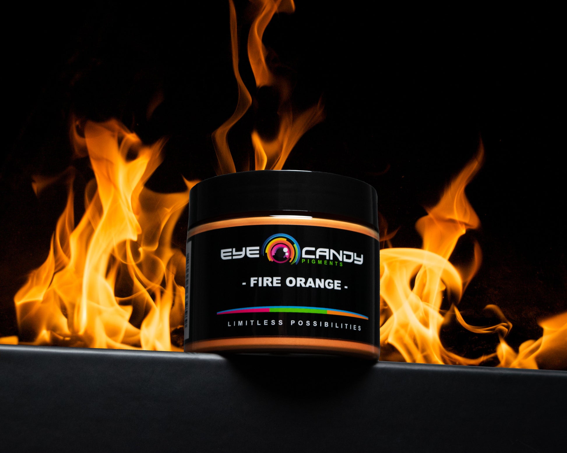 Fire Orange - Norfolk Wood Shop