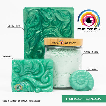 Forest Green - Norfolk Wood Shop