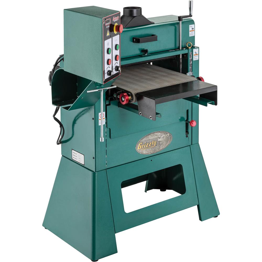 17" Brush Sander