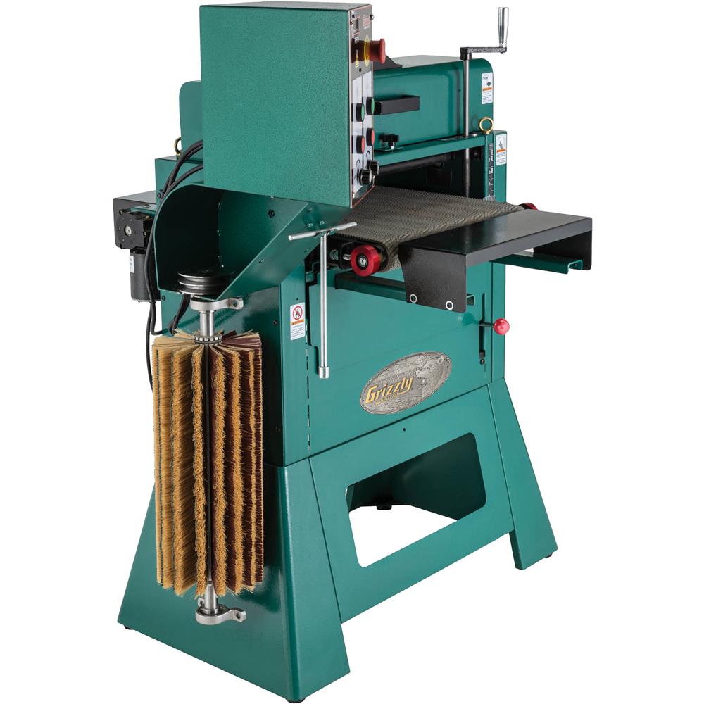 17" Brush Sander