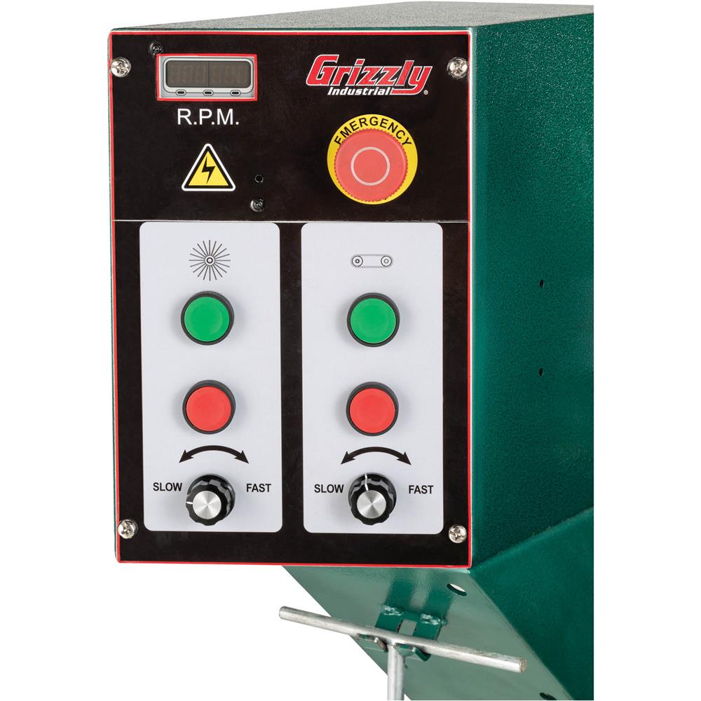 17" Brush Sander