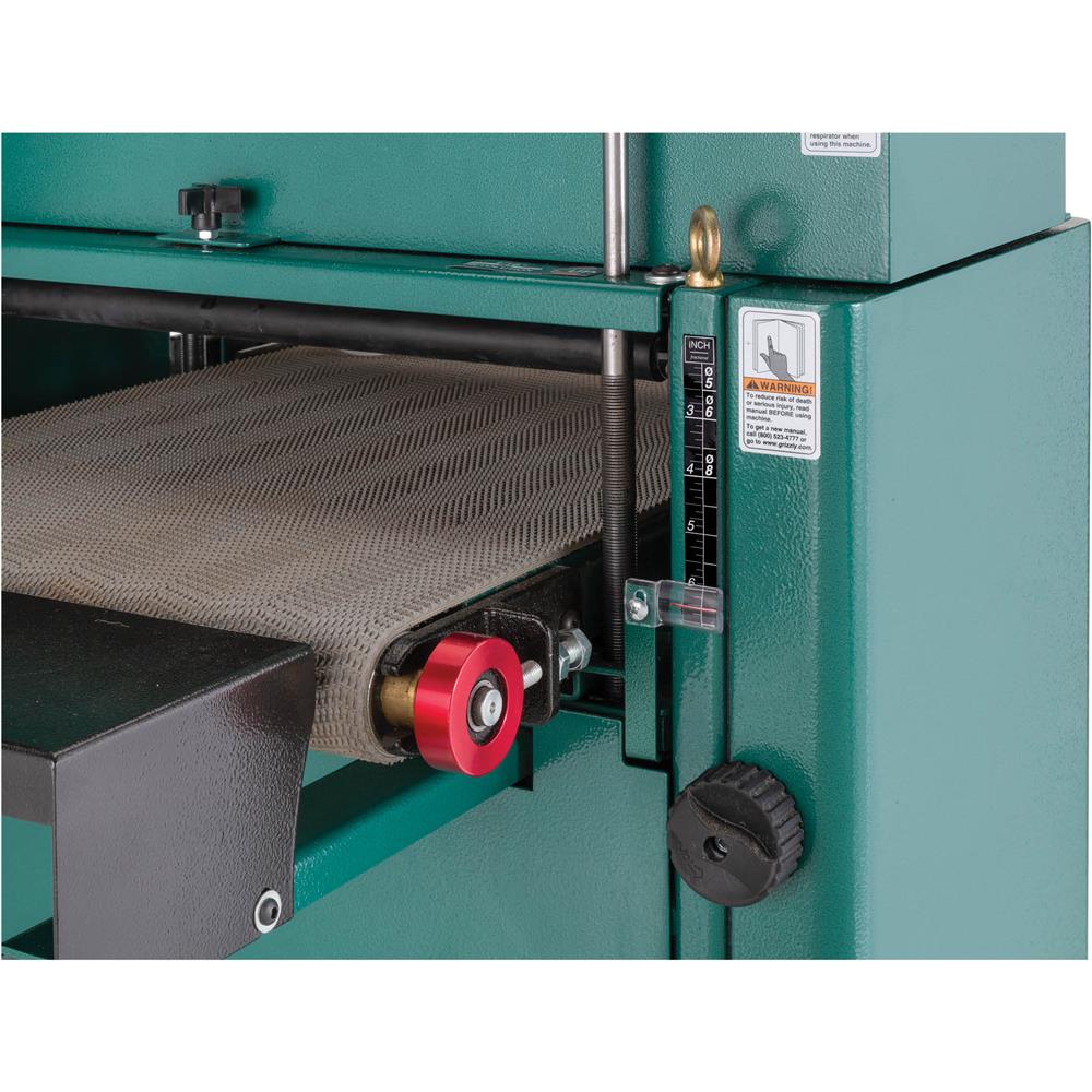 17" Brush Sander