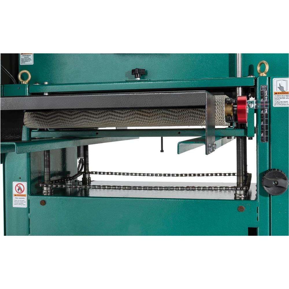 17" Brush Sander