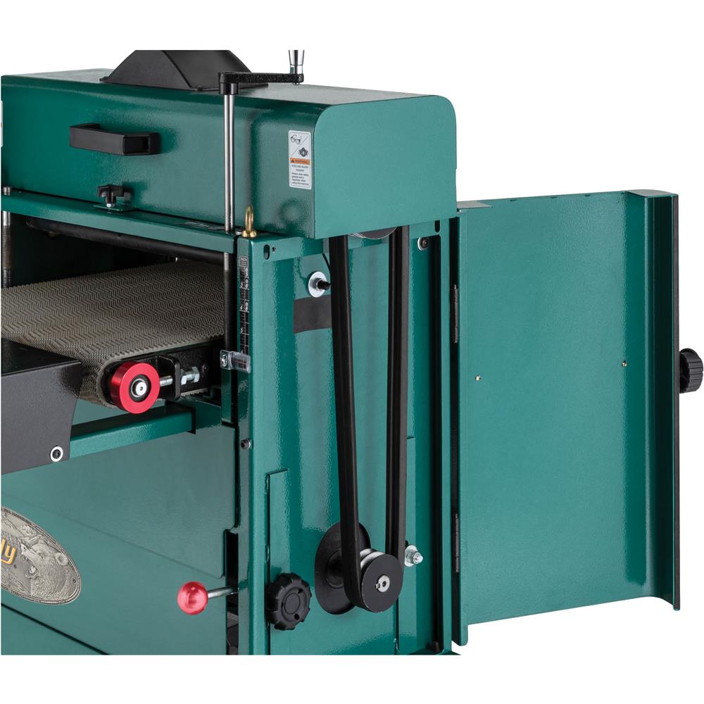 17" Brush Sander